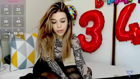 yoursoul_mila online show from February 28, 11:03 am