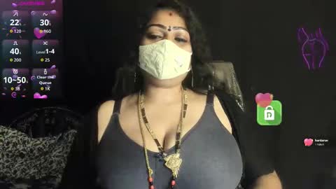 preethy online show from November 19, 7:03 pm