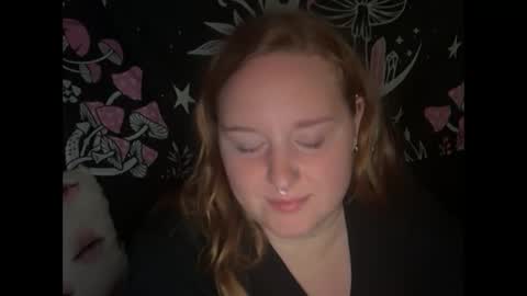yourthickgingergoddess online show from October 13, 2:58 am