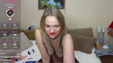 YourXQueen online show from December 29, 3:46 pm