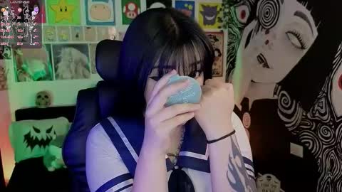 Snapshot of yuhwa chatting on October 20, 12:46 am rawr Anne Independent model online show from October 20, 12:46 am