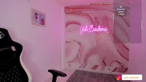 Yuliet online show from December 14, 8:03 pm