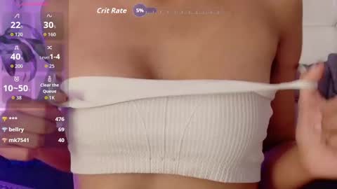 yuliethpetite online show from October 6, 12:00 pm