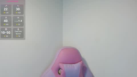 Yuli Independent model online show from April 13, 1:40 am