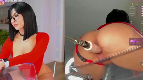 Martha chan online show from February 24, 2:06 am