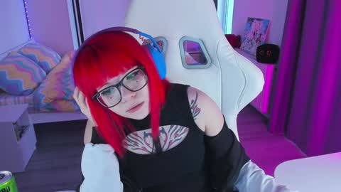 Yumi 3 online show from February 2, 10:46 am