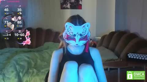 Yumeko online show from March 9, 11:24 am