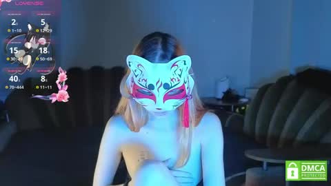 Yumeko online show from April 18, 10:07 am