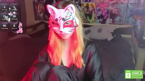 Yumeko online show from December 5, 10:27 am