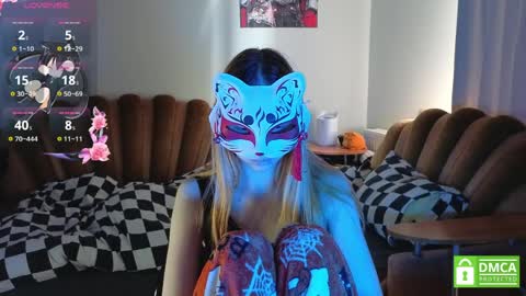 Yumeko online show from March 31, 9:31 am