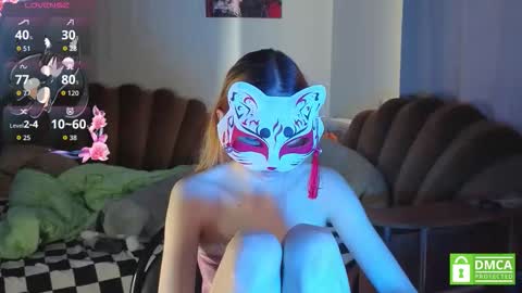 Yumeko online show from March 20, 9:03 am