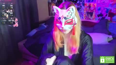 Yumeko online show from October 28, 10:32 am