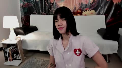 Snapshot of yunablack chatting on October 3, 4:23 pm Yuna online show from October 3, 4:23 pm