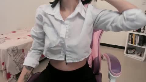 Snapshot of yunablack chatting on March 3, 1:15 pm Yuna online show from March 3, 1:15 pm