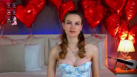 Tessa online show from February 9, 6:32 pm