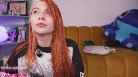 yunorose_ online show from February 2, 3:49 am