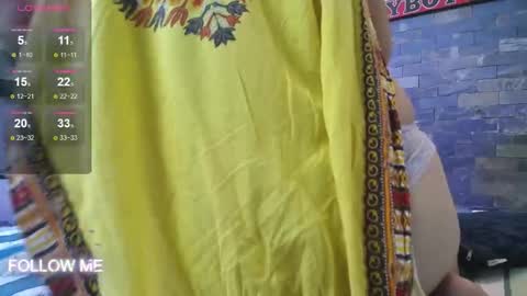 Zahra online show from February 27, 9:03 pm