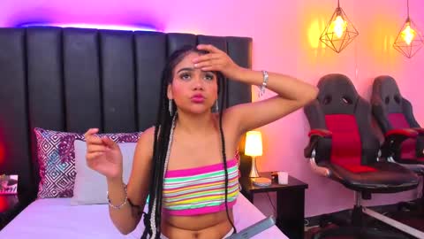 Zaira Angel online show from October 4, 5:46 am