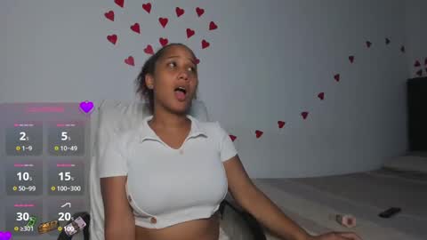 Zandra online show from February 17, 4:31 am