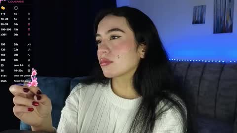 zaradames_ online show from December 16, 4:07 am