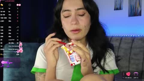 zaradames_ online show from October 27, 4:30 am