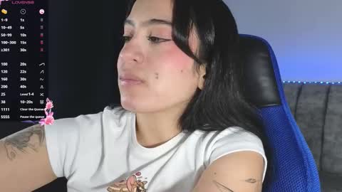 zaradames_ online show from February 19, 4:12 am