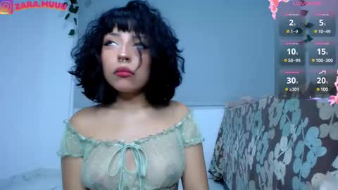 Snapshot of zaramuley chatting on March 8, 2:10 am Zara muley online show from March 8, 2:10 am