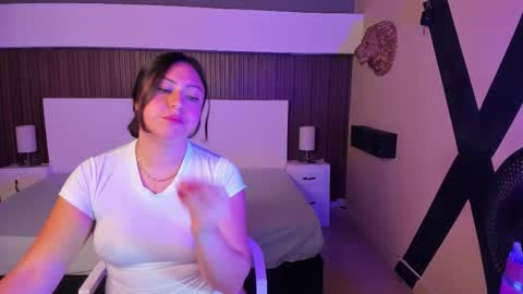 ZaraRosse7 online show from September 30, 4:07 am