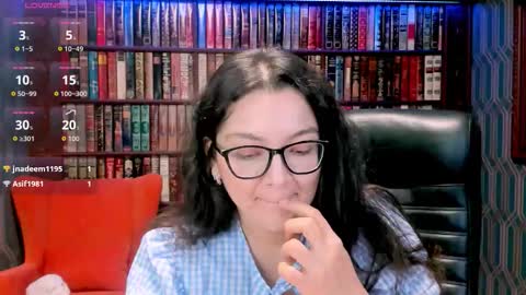 Zarifa online show from October 29, 9:06 pm