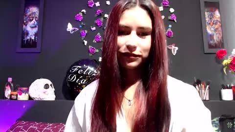 zaira velisse01 online show from October 20, 5:49 pm