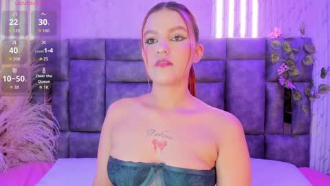 Zhara Rousse online show from June 7, 12:12 pm