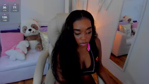Snapshot of zobe_love chatting on January 11, 3:23 am Zobe Love online show from January 11, 3:23 am