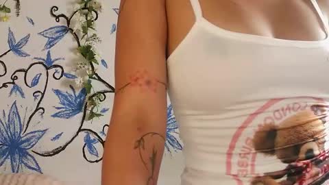 zoe_ch_ online show from February 26, 2:10 am