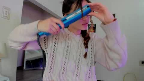 zoe_dear online show from April 15, 7:14 pm