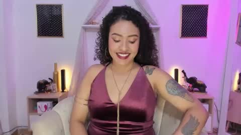 Zoe Gruber online show from October 11, 10:23 pm