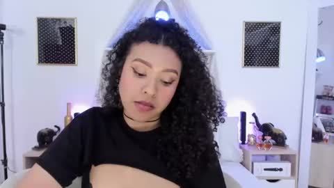 Zoe Gruber online show from October 1, 10:26 pm