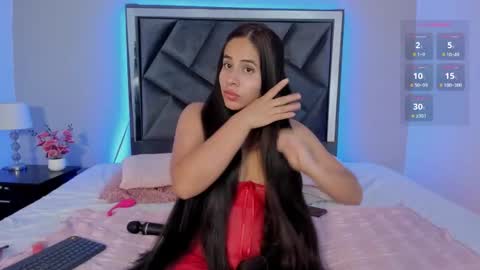 zoe_longhair online show from November 17, 7:36 pm