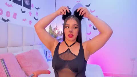 Snapshot of zoe_rivers chatting on October 20, 1:08 am Zoe online show from October 20, 1:08 am