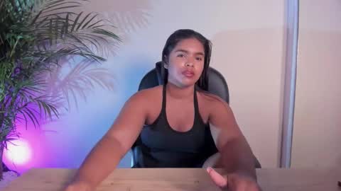 Zoe online show from February 22, 10:54 pm