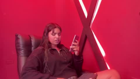 Zoe online show from February 23, 7:34 pm