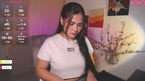 Zoe Bolton online show from March 7, 1:18 pm