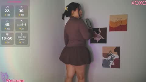 Zoe Bolton online show from October 29, 2:42 pm