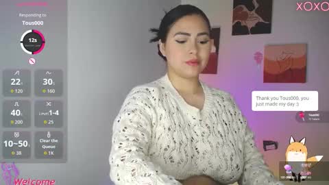 Zoe Bolton online show from September 13, 12:35 pm