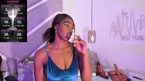 Zoecarrter online show from February 23, 4:06 pm