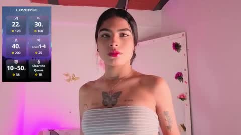 Catt online show from November 20, 9:27 pm