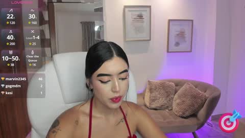  zoee jackson online show from January 28, 7:00 pm