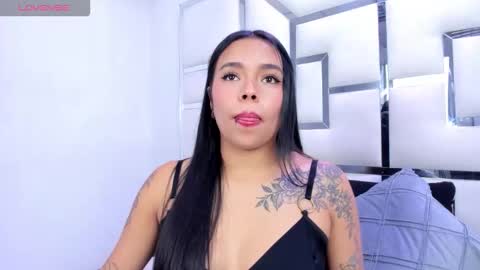 ZoeSwam online show from February 22, 2:29 pm