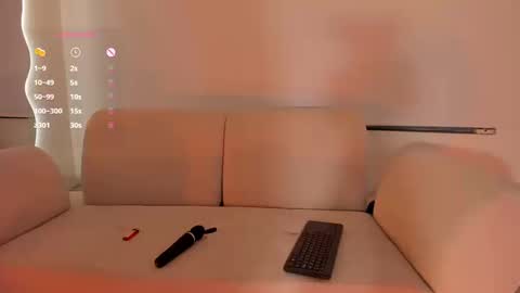  ZOE  online show from September 24, 4:33 am