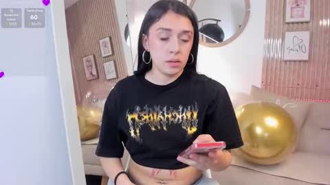 Zoey  online show from March 24, 12:10 pm