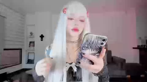 SOPHIE    online show from March 19, 11:09 pm